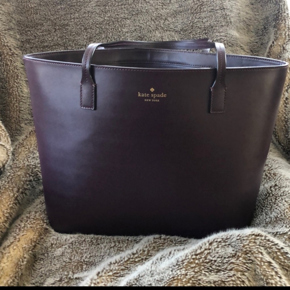 Kate spade tote bag